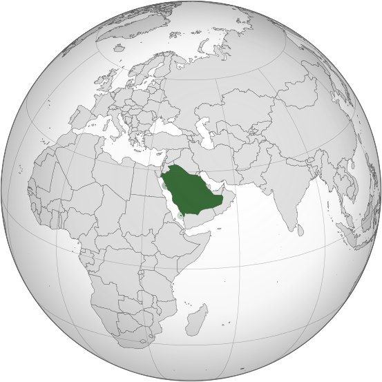 saudiarmap